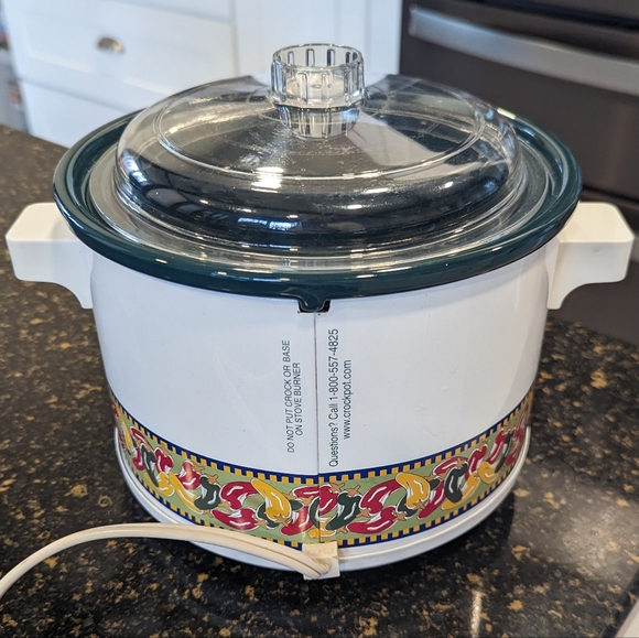 Kitchen 2 Quart Slow Cooker Crock Pot Poshmark
